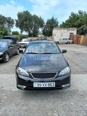Daewoo Gentra 2014, 170,000 km - 1.5 l - Bakı