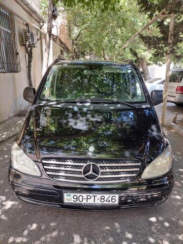 Mercedes Vito 2008, 360,000 km - 2.2 l - Bakı