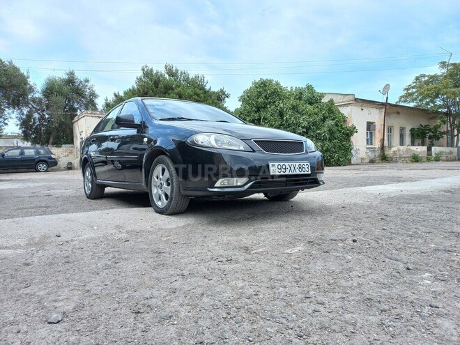 Daewoo Gentra 2014, 170,000 km - 1.5 l - Bakı