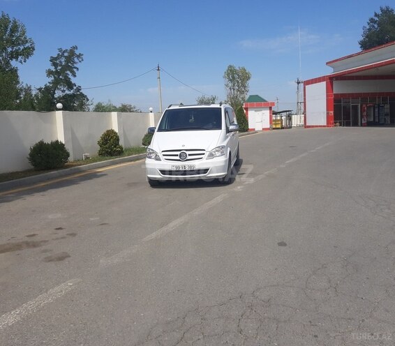 Mercedes Vito 2010, 260,000 km - 2.2 l - Mingəçevir