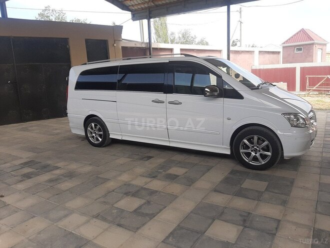 Mercedes Vito 2010, 260,000 km - 2.2 l - Mingəçevir