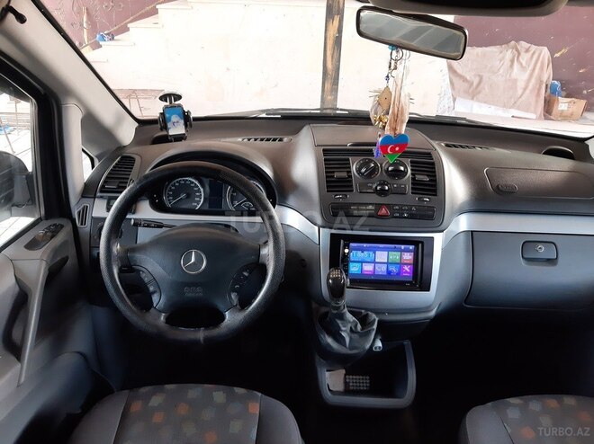 Mercedes Vito 2010, 260,000 km - 2.2 l - Mingəçevir