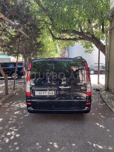 Mercedes Vito 2008, 360,000 km - 2.2 l - Bakı