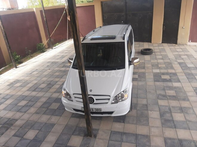 Mercedes Vito 2010, 260,000 km - 2.2 l - Mingəçevir