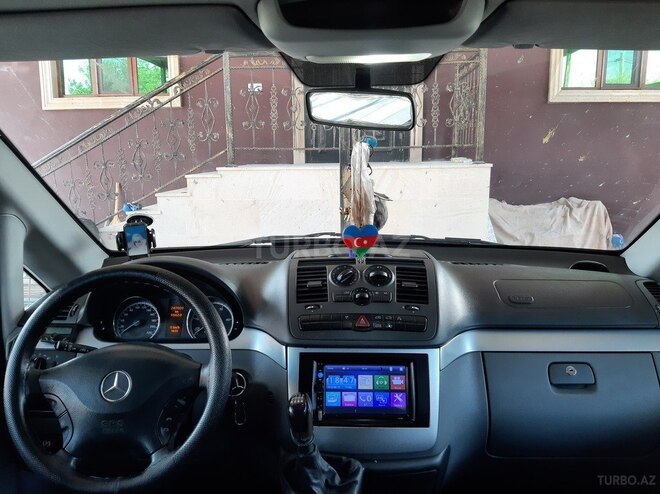 Mercedes Vito 2010, 260,000 km - 2.2 l - Mingəçevir