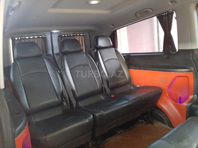 Mercedes Vito 2010, 260,000 km - 2.2 l - Mingəçevir