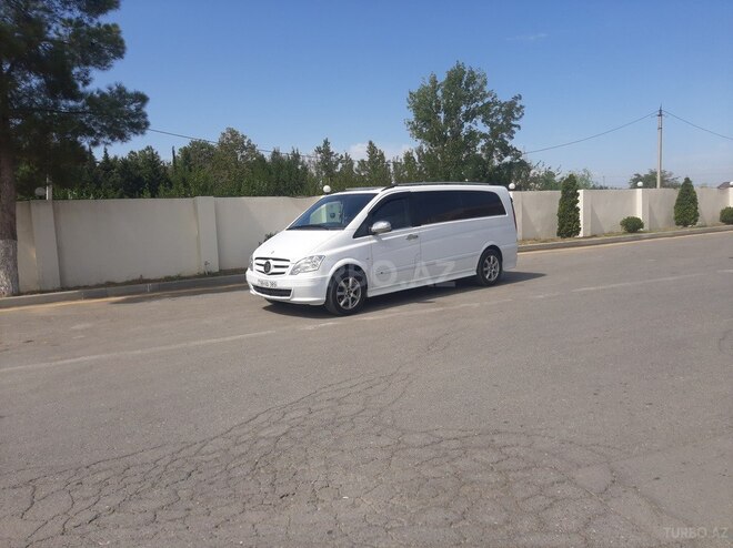 Mercedes Vito 2010, 260,000 km - 2.2 l - Mingəçevir