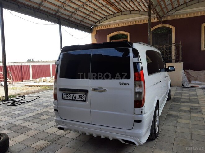 Mercedes Vito 2010, 260,000 km - 2.2 l - Mingəçevir