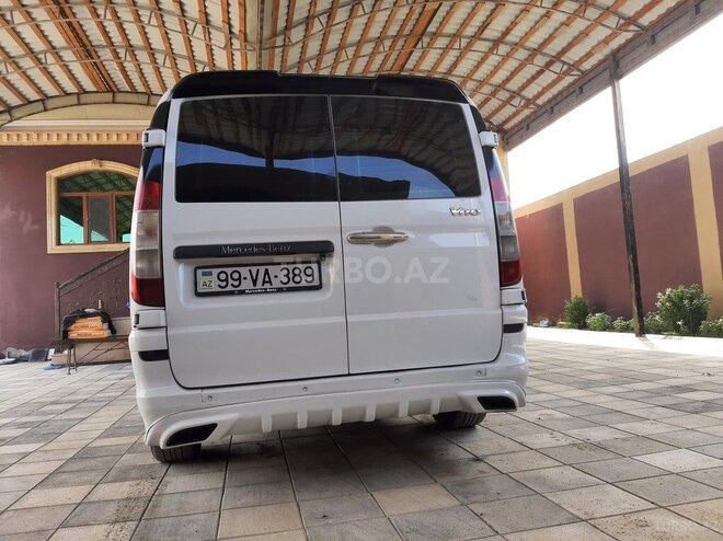 Mercedes Vito 2010, 260,000 km - 2.2 l - Mingəçevir
