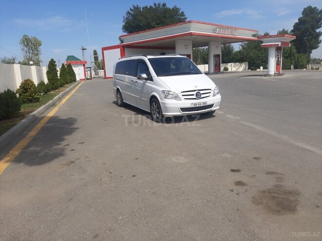 Mercedes Vito 2010, 260,000 km - 2.2 l - Mingəçevir