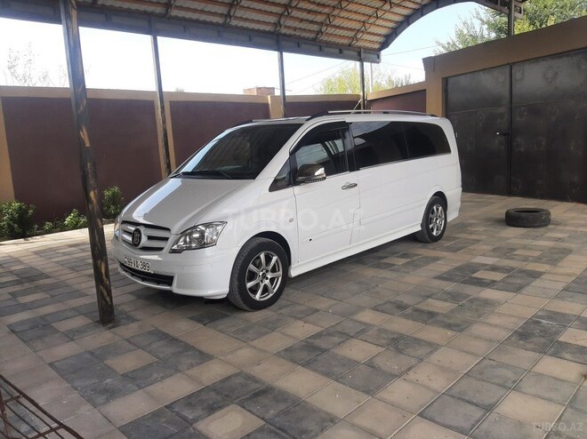 Mercedes Vito 2010, 260,000 km - 2.2 l - Mingəçevir
