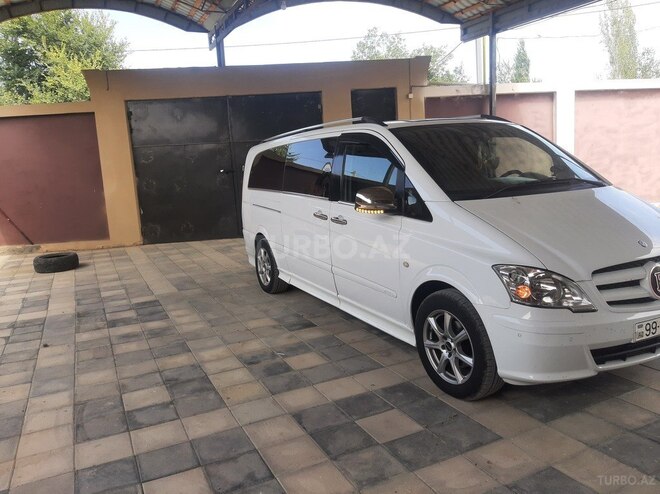 Mercedes Vito 2010, 260,000 km - 2.2 l - Mingəçevir