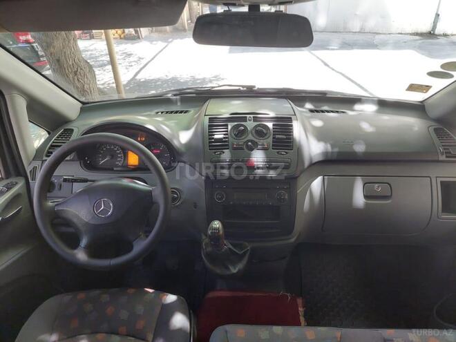 Mercedes Vito 2008, 360,000 km - 2.2 l - Bakı