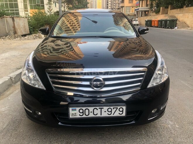 Nissan Teana 2008, 213,000 km - 2.5 l - Bakı