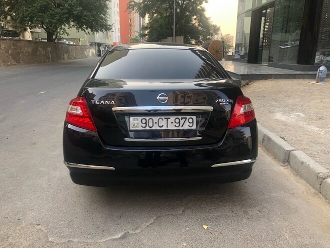 Nissan Teana 2008, 213,000 km - 2.5 l - Bakı