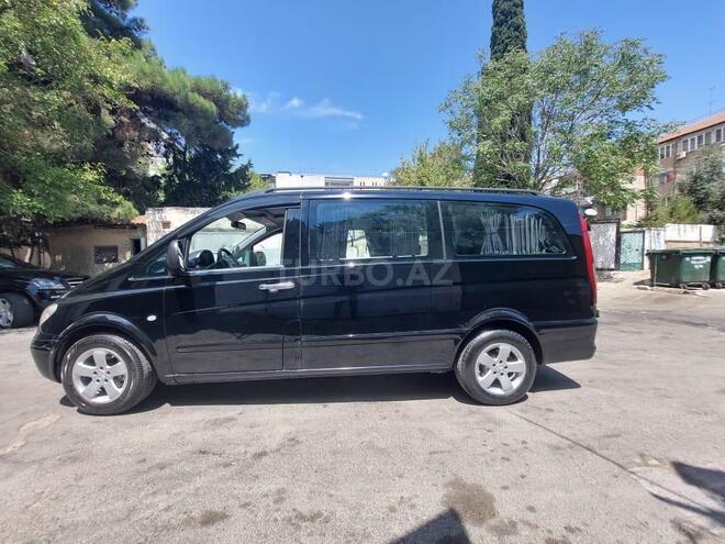 Mercedes Vito 2008, 360,000 km - 2.2 l - Bakı