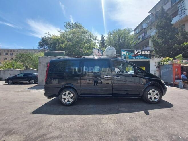 Mercedes Vito 2008, 360,000 km - 2.2 l - Bakı
