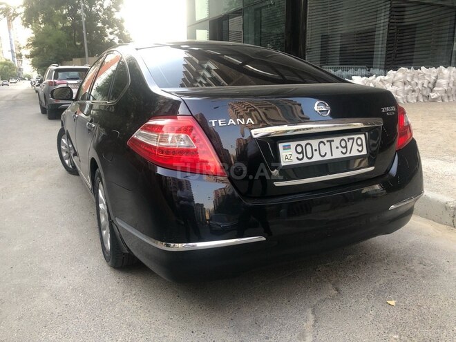 Nissan Teana 2008, 213,000 km - 2.5 l - Bakı