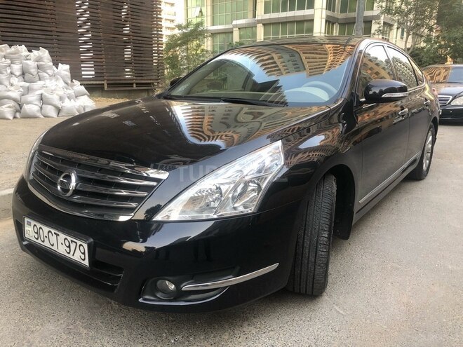 Nissan Teana 2008, 213,000 km - 2.5 l - Bakı