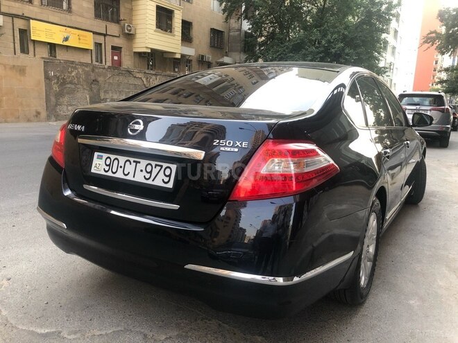 Nissan Teana 2008, 213,000 km - 2.5 l - Bakı