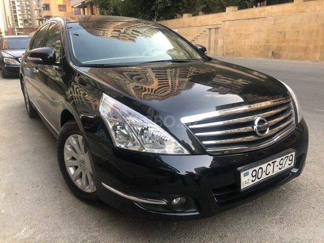 Nissan Teana 2008, 213,000 km - 2.5 l - Bakı