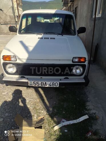 LADA (VAZ) Niva 1982, 148,000 km - 1.7 л - Şəki