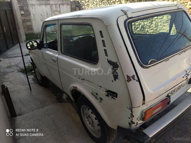 LADA (VAZ) Niva 1982, 148,000 km - 1.7 л - Şəki