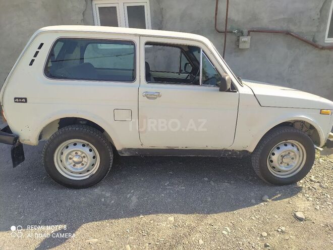 LADA (VAZ) Niva 1982, 148,000 km - 1.7 л - Şəki