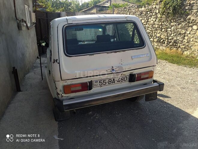 LADA (VAZ) Niva 1982, 148,000 km - 1.7 л - Şəki