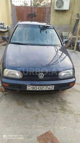 Volkswagen Golf 1992, 280,759 km - 1.8 л - Bakı