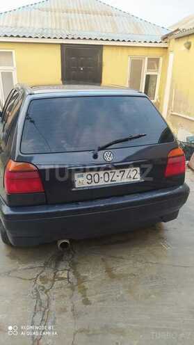 Volkswagen Golf 1992, 280,759 km - 1.8 л - Bakı