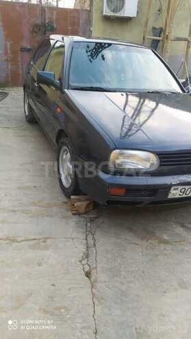 Volkswagen Golf 1992, 280,759 km - 1.8 л - Bakı