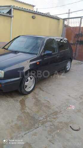 Volkswagen Golf 1992, 280,759 km - 1.8 л - Bakı