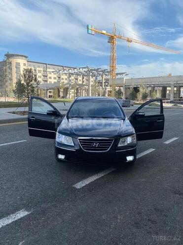 Hyundai Sonata 2009, 212,000 km - 2.0 l - Bakı