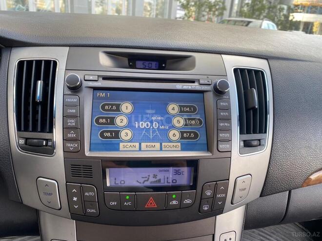 Hyundai Sonata 2009, 212,000 km - 2.0 l - Bakı