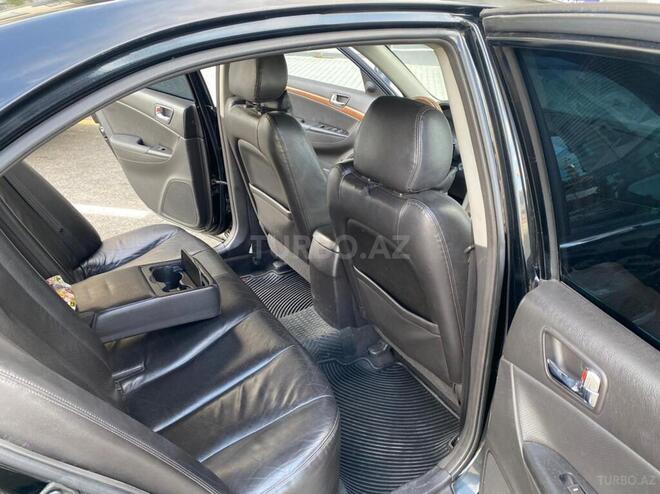 Hyundai Sonata 2009, 212,000 km - 2.0 l - Bakı