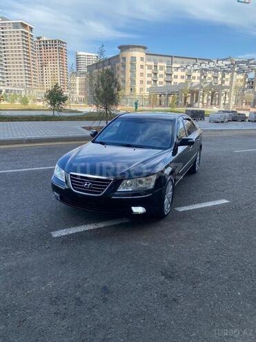 Hyundai Sonata 2009, 212,000 km - 2.0 l - Bakı