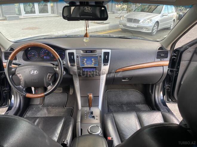 Hyundai Sonata 2009, 212,000 km - 2.0 l - Bakı