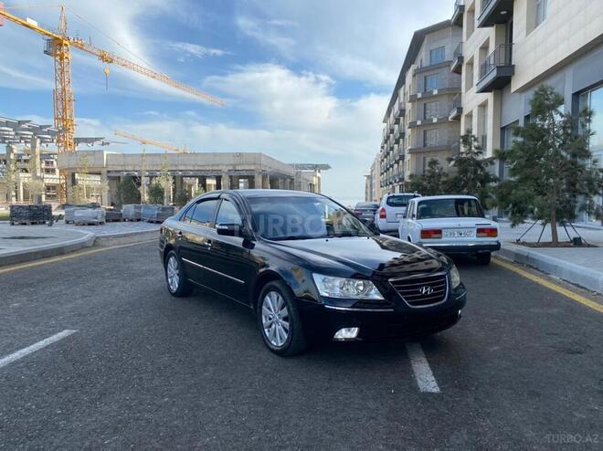Hyundai Sonata 2009, 212,000 km - 2.0 l - Bakı