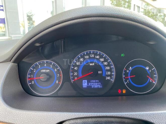 Hyundai Sonata 2009, 212,000 km - 2.0 l - Bakı
