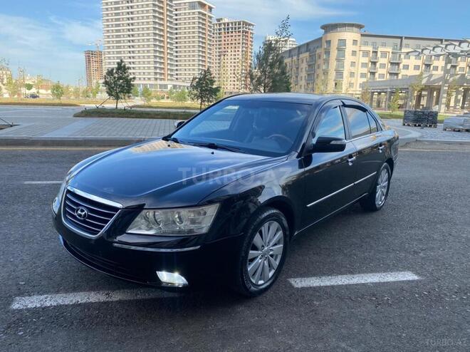Hyundai Sonata 2009, 212,000 km - 2.0 l - Bakı