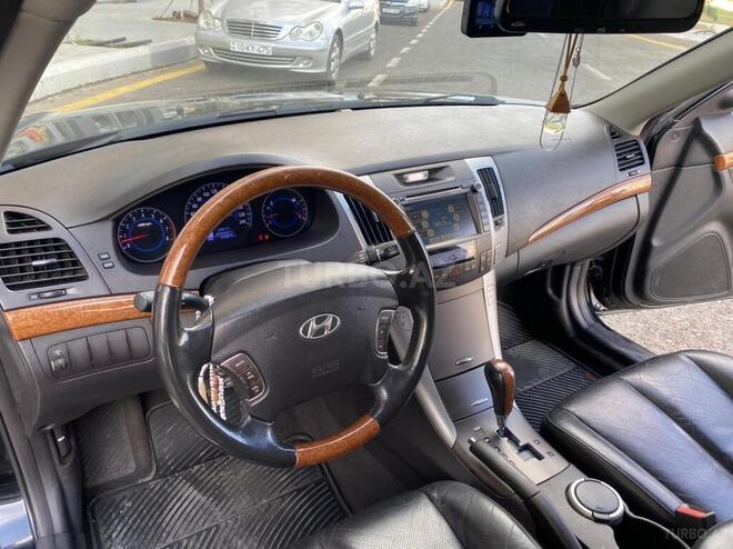Hyundai Sonata 2009, 212,000 km - 2.0 l - Bakı