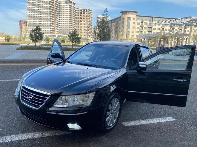 Hyundai Sonata 2009, 212,000 km - 2.0 l - Bakı