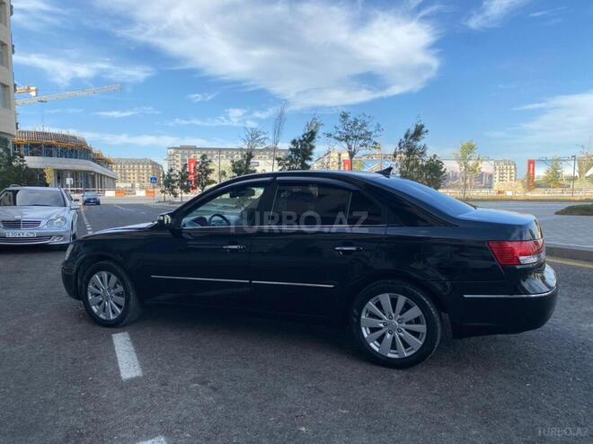 Hyundai Sonata 2009, 212,000 km - 2.0 l - Bakı