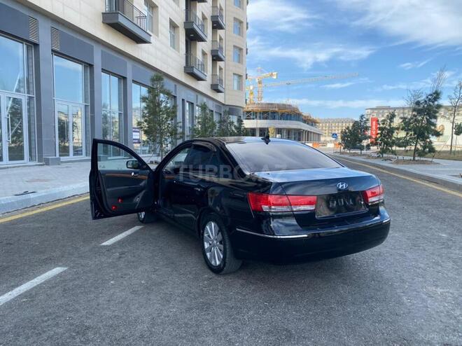Hyundai Sonata 2009, 212,000 km - 2.0 l - Bakı