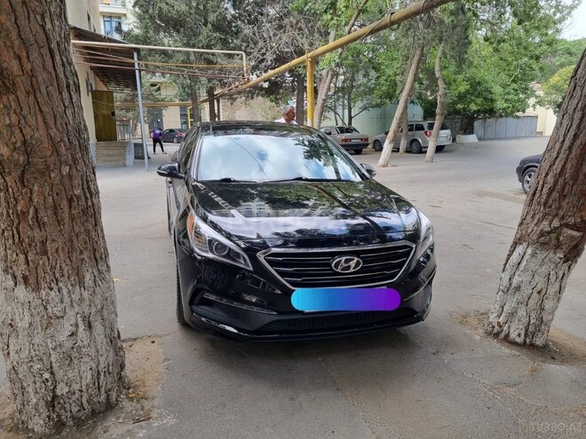 Hyundai Sonata 2014, 99,000 km - 2.4 l - Bakı