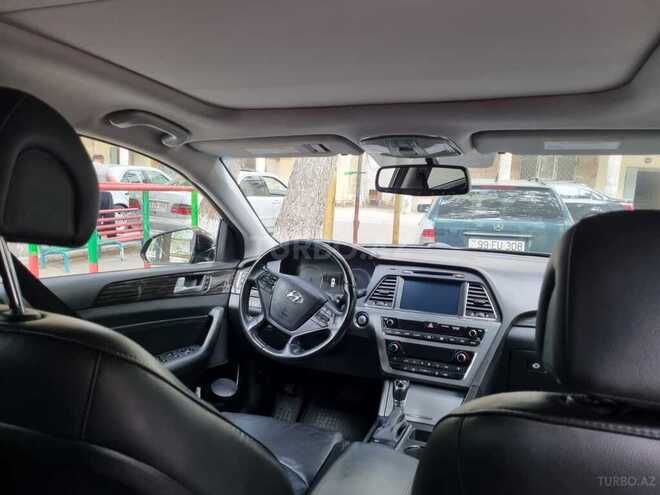 Hyundai Sonata 2014, 99,000 km - 2.4 l - Bakı