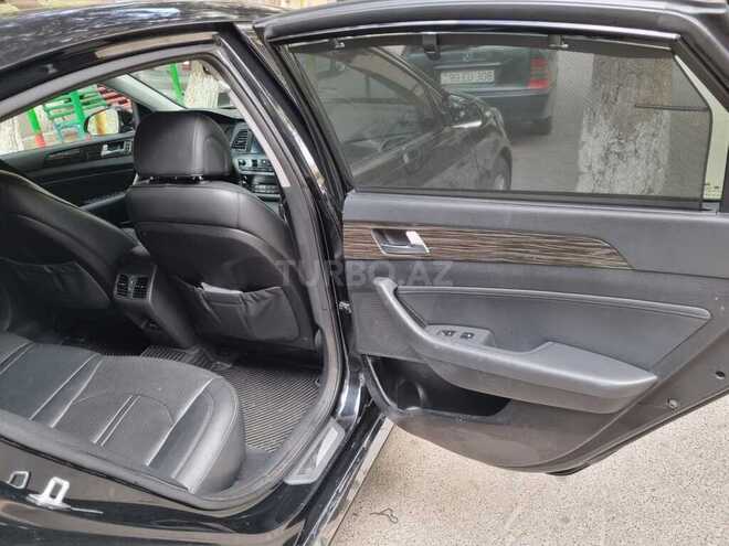 Hyundai Sonata 2014, 99,000 km - 2.4 l - Bakı