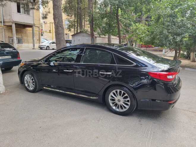Hyundai Sonata 2014, 99,000 km - 2.4 l - Bakı