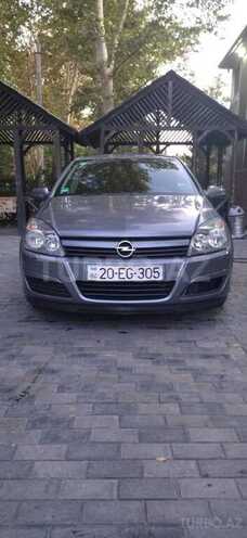 Opel Astra 2005, 188,000 km - 1.4 l - Mingəçevir